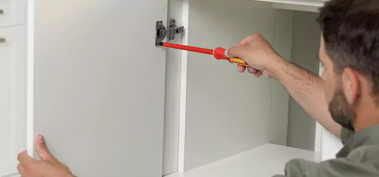 Screen Door Hinge Repair Toledo