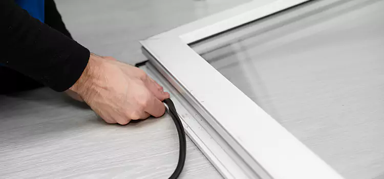 Commercial Door Weather Stripping Toledo