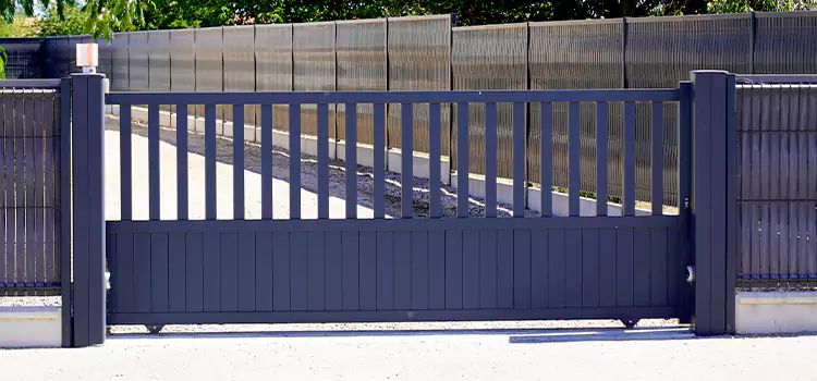 Driveway Gate Installation Contractors Toledo