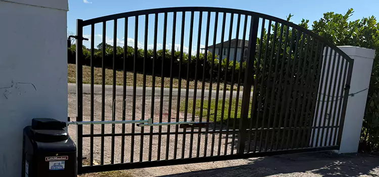 Driveway Fence Repair Toledo