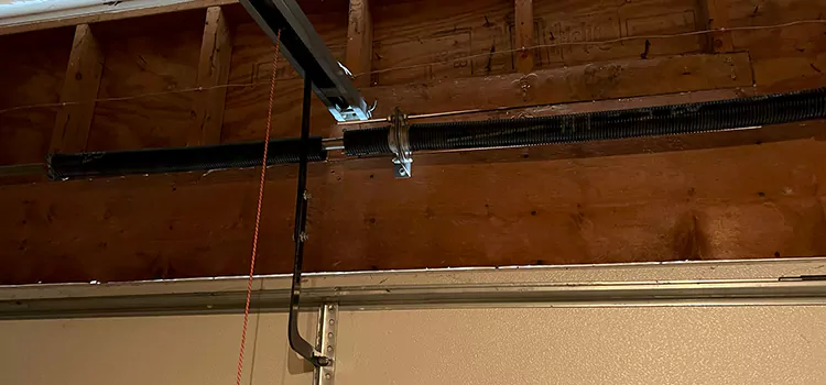Broken Garage Door Cable Repair in Toledo, OH