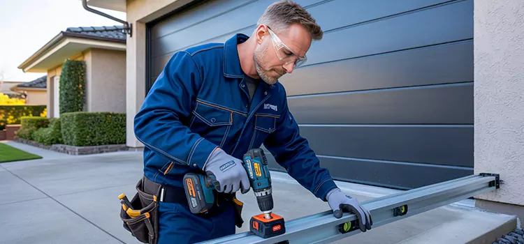 Why Choose Us for Garage Door Off Track Services in Toledo, Ohio?