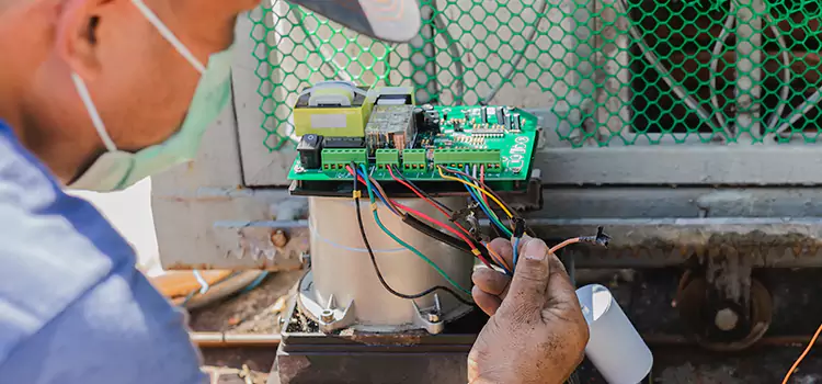 Electric Gate Motor Replacement in Toledo, OH