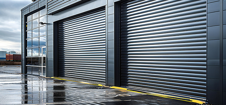 Emergency Industrial Garage Door Service Toledo