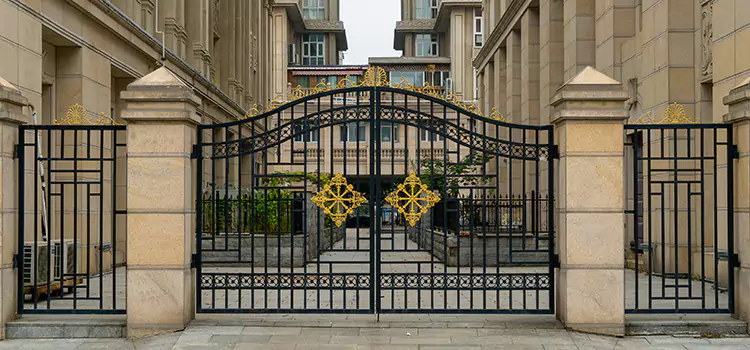 Nuvo Iron Gate Installation Toledo