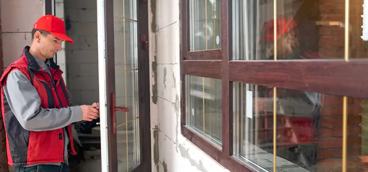 Sliding Door Lock Repair Toledo