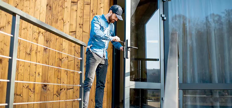Emergency Patio Door Repair Toledo