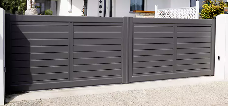 Automatic Gate Fence Toledo