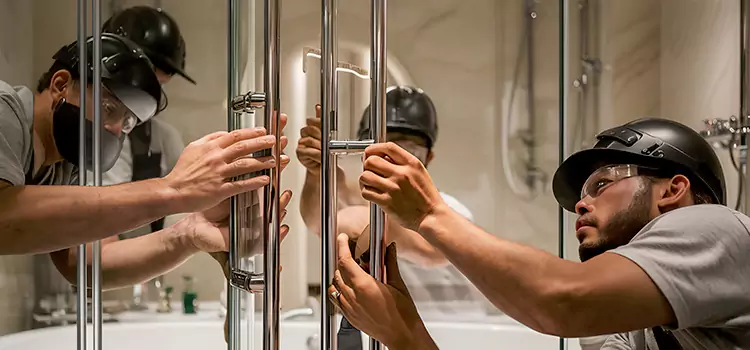 Shower Door Replacement Cost Toledo