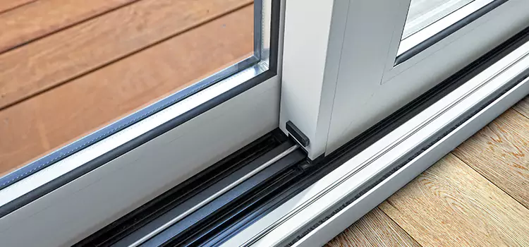 Why Your Sliding Door Keeps Getting Stuck in Toledo, OH?