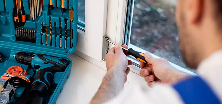 Sliding Glass Door Track Repair in Toledo, OH