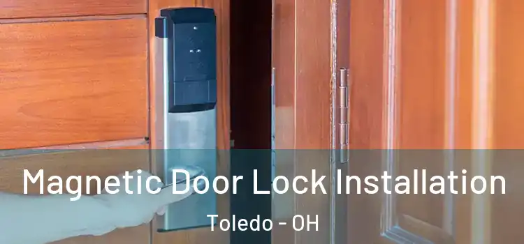  Magnetic Door Lock Installation Toledo - OH