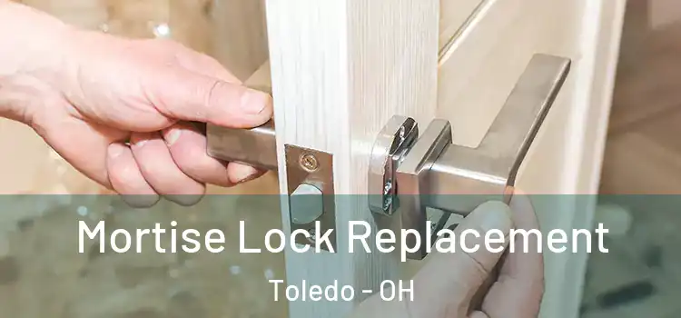 Mortise Lock Replacement Toledo - OH