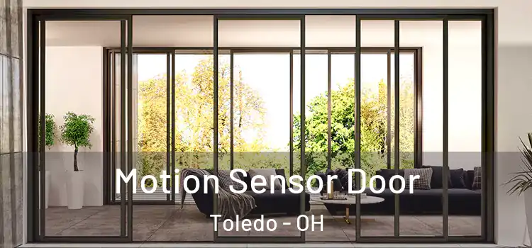 Motion Sensor Door Toledo - OH