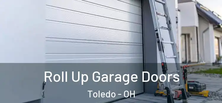  Roll Up Garage Doors Toledo - OH