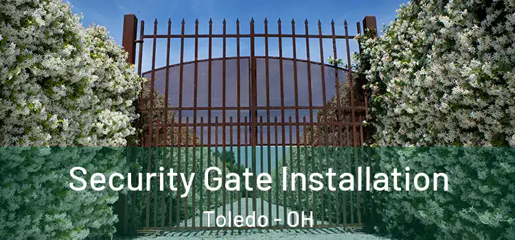 Security Gate Installation Toledo - OH