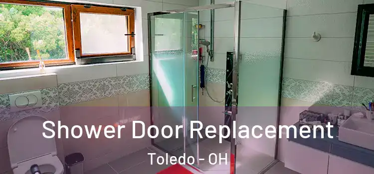 Shower Door Replacement Toledo - OH