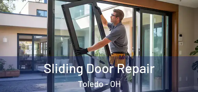 Sliding Door Repair Toledo - OH