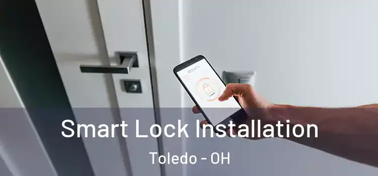Smart Lock Installation Toledo - OH