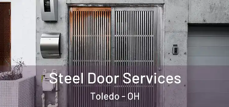 Steel Door Services Toledo - OH